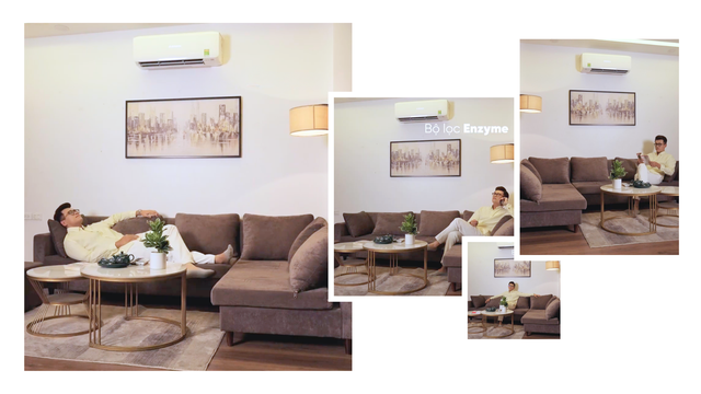 MC Đức Bảo hé lộ bí kíp giúp tổ ấm luôn chill - Ảnh 2.