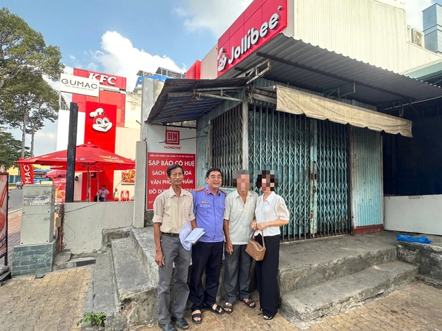 Nghị quyết 205 đi vào cuộc sống: Viện kiểm sát tham gia thu hồi đất công- Ảnh 2. Nghị quyết 205 đi vào cuộc sống: Viện kiểm sát tham gia thu hồi đất công- Ảnh 2.