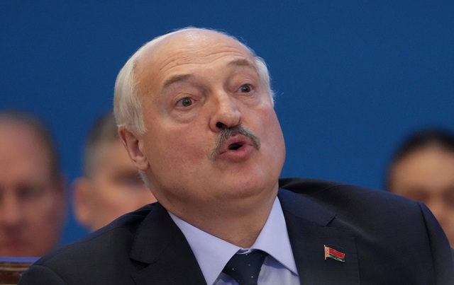 Tổng thống Belarus cảnh báo có một mục tiêu lớn tại Ukraine - Ảnh 1.