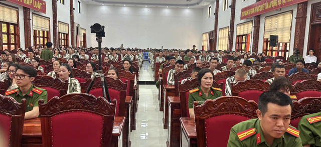 Đặc x&aacute; 2026: Phạm nh&acirc;n tại Trại giam Thủ Đức được đặc x&aacute; đ&ocirc;ng nhất cả nước - Ảnh 2.
