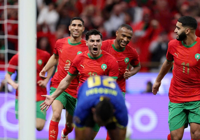 Những chú 'ngựa ô' chờ tung vó ở World Cup 2026- Ảnh 1. Những chú 'ngựa ô' chờ tung vó ở World Cup 2026- Ảnh 1.