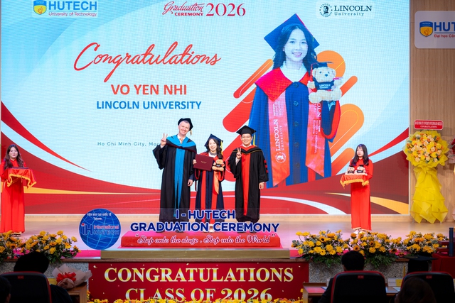 Bằng quản trị kinh doanh chuẩn Hoa Kỳ cùng Chương trình cử nhân Đại học Lincoln - Ảnh 3.