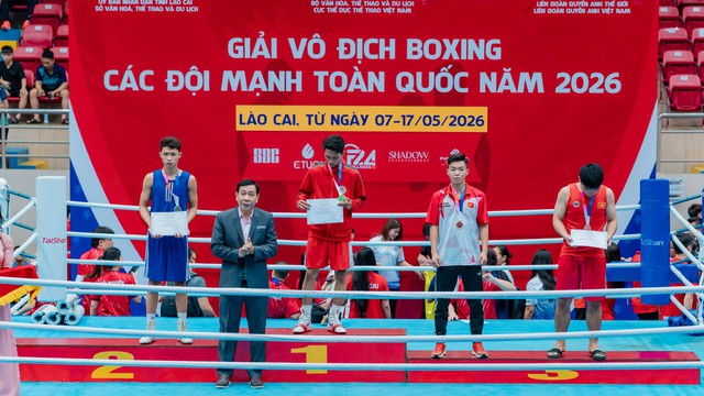 Liên đoàn Quyền anh Việt Nam có dấu hiệu vi phạm điều lệ, bầu cử sai quy định?- Ảnh 1. Liên đoàn Quyền anh Việt Nam có dấu hiệu vi phạm điều lệ, bầu cử sai quy định?- Ảnh 1.