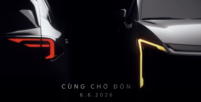 KIA 'nh&aacute; h&agrave;ng' xe SUV hybrid mới, chuẩn bị tung ra thị trường Việt Nam - Ảnh 1.