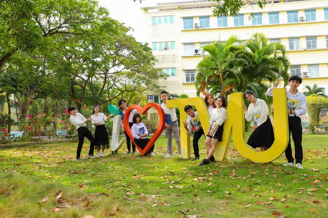 Đại học ở miền Tây miễn học phí năm nhất cho tân sinh viên - Ảnh 1.