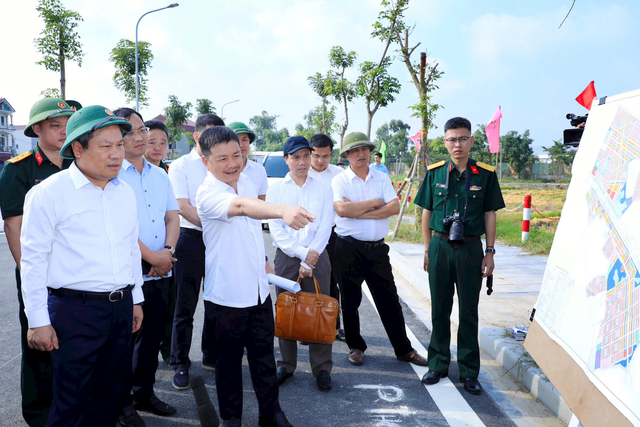 Hà Nội: 50% quỹ nhà khu đô thị đa mục tiêu để phục vụ tái định cư - Ảnh 1.