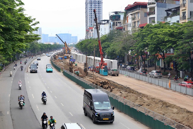 Hà Nội muốn những dự án xử lý 5 điểm nghẽn sẽ được xây 'khẩn cấp' - Ảnh 1.