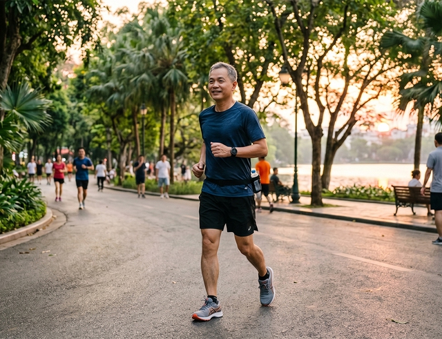 Nghiên cứu: Thận yếu nên đi bộ bao nhiêu phút mỗi ngày là vừa? - Ảnh 1.