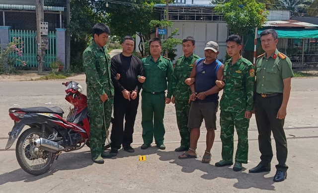 Biên phòng Tây Ninh khởi tố 2 vụ án hình sự tại biên giới- Ảnh 1. Biên phòng Tây Ninh khởi tố 2 vụ án hình sự tại biên giới- Ảnh 1.