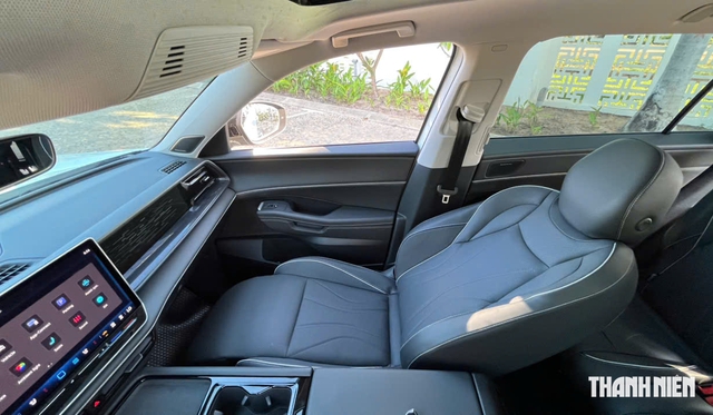 4 tính năng thiết kế khác biệt, dùng tiện trên SUV 7 chỗ Volkswagen Teramont Pro - Ảnh 5.