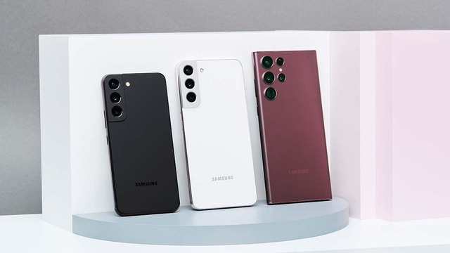 Samsung 'quay xe' khi sắp tung One UI 8.5 cho loạt Galaxy S22 - Ảnh 1.