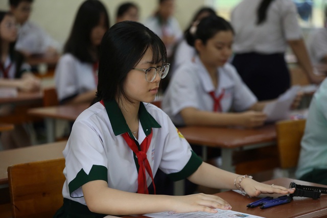 Thi lớp 10 TP.HCM: Gợi ý giải đề thi môn ngữ văn - Ảnh 1.