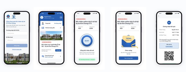 Hơn 3.600 người sẽ bốc thăm online mua nh&agrave; ở x&atilde; hội gi&aacute; từ 900 triệu - Ảnh 2.