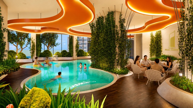 The Peak Garden và hướng phát triển chú trọng giá trị thực từ Hưng Lộc Phát Corp - Ảnh 2.