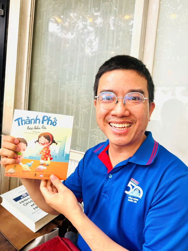 Thành phố bao điều lạ dành cho thiếu nhi - Ảnh 1. Thành phố bao điều lạ dành cho thiếu nhi - Ảnh 1.