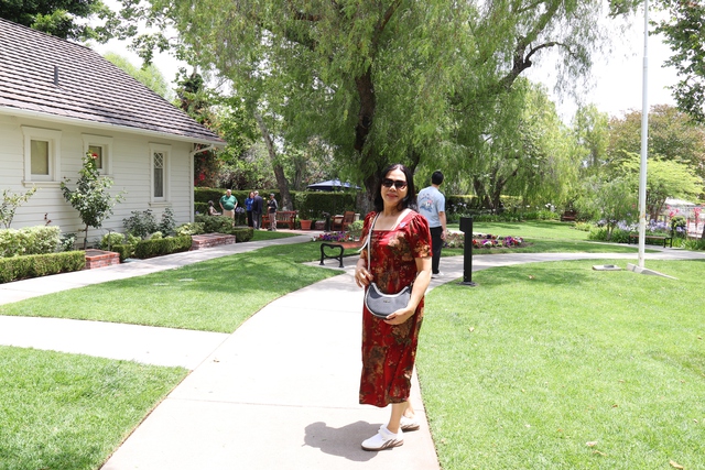 Thăm Bảo t&agrave;ng Nixon ở California: C&aacute;ch người Mỹ kể c&acirc;u chuyện chiến tranh Việt Nam- Ảnh 4.
