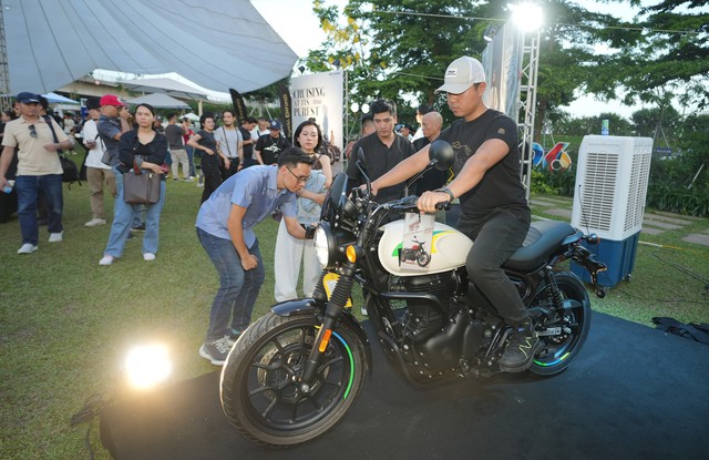 Royal Enfield tung 5 mẫu mô tô mới tại Việt Nam, giá từ 109 - 233 triệu - Ảnh 4.