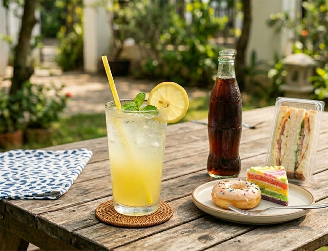 Mỗi ngày 1 ly nước chanh: Muốn tốt nhớ tránh 5 món này - Ảnh 1.