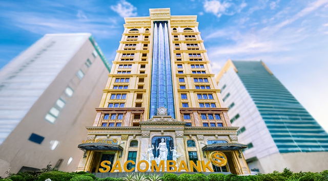 Sacombank ch&iacute;nh thức đổi t&ecirc;n th&agrave;nh Ng&acirc;n h&agrave;ng TMCP S&agrave;i G&ograve;n T&agrave;i Lộc- Ảnh 1.