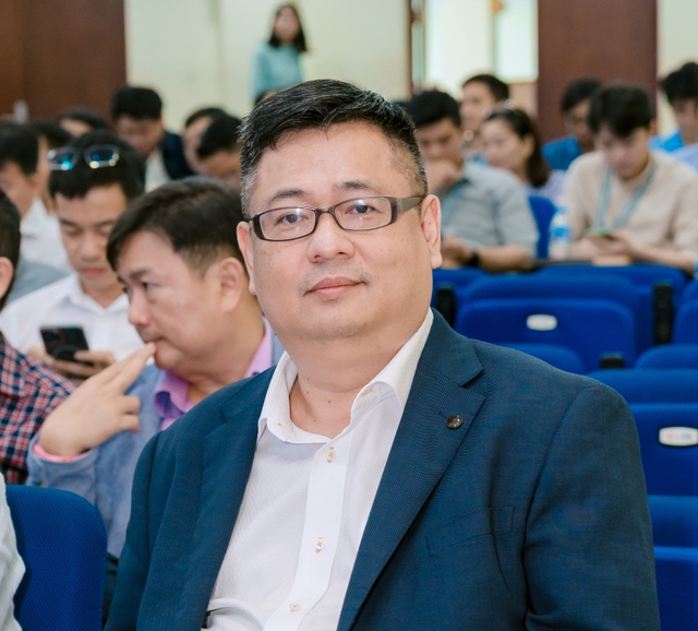 Trường ĐH Công nghệ thông tin TP.HCM có hiệu trưởng mới - Ảnh 1.