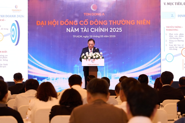 T&ocirc;n Đ&ocirc;ng &Aacute; h&eacute; lộ kế hoạch n&acirc;ng cao c&ocirc;ng suất v&agrave; chuyển s&agrave;n Hose - Ảnh 2.