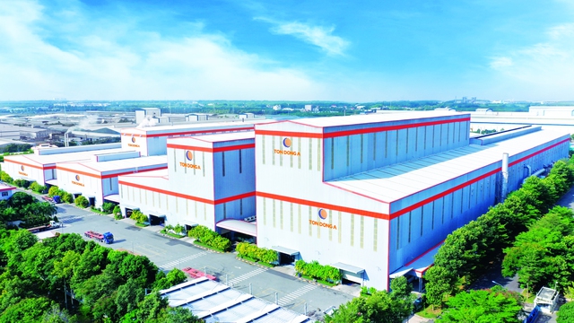 T&ocirc;n Đ&ocirc;ng &Aacute; h&eacute; lộ kế hoạch n&acirc;ng cao c&ocirc;ng suất v&agrave; chuyển s&agrave;n Hose - Ảnh 4.
