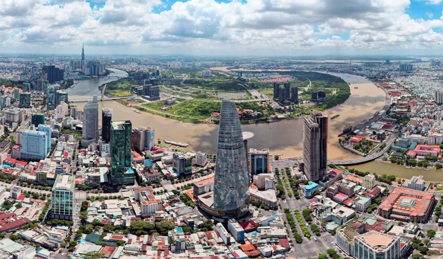 Kiến tạo tương lai cho một 'si&ecirc;u v&ugrave;ng đ&ocirc; thị'- Ảnh 1.