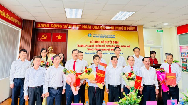 TP.HCM lập đơn vị chuyên đi bồi thường, giải phóng mặt bằng- Ảnh 1. TP.HCM lập đơn vị chuyên đi bồi thường, giải phóng mặt bằng- Ảnh 1.