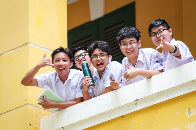 Đề thi lớp 10 TP.HCM: Phân hóa phù hợp sau sáp nhập tỉnh, thành - Ảnh 2.