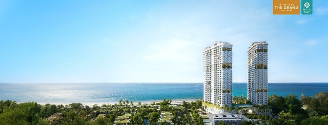 Xu hướng sở hữu second home đa năng mặt tiền biển- Ảnh 1. Xu hướng sở hữu second home đa năng mặt tiền biển- Ảnh 1.