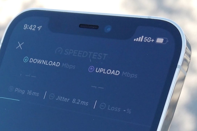 Biểu tượng 5G+ trên smartphone muốn ám chỉ điều gì? - Ảnh 1.