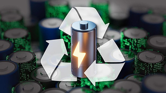 Bước đột phá giúp hồi sinh pin xe điện hết vòng đời gần như mới - Ảnh 1.