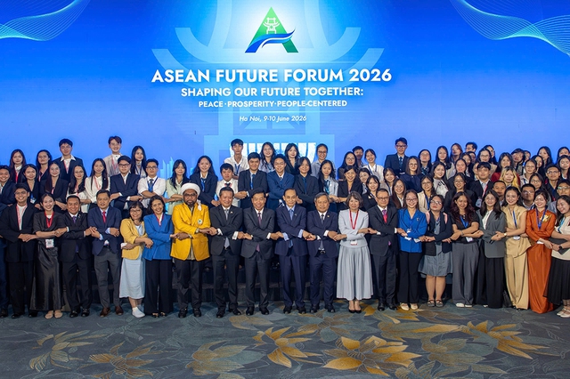 Nhiều điểm nhấn mới tại Diễn đàn Tương lai ASEAN - Ảnh 1.