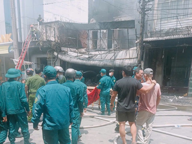  Tìm thấy thi thể người phụ nữ - Ảnh 3.