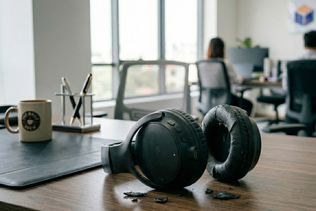 Sự thật phía sau những chiếc tai nghe chống ồn giá rẻ - Ảnh 2.