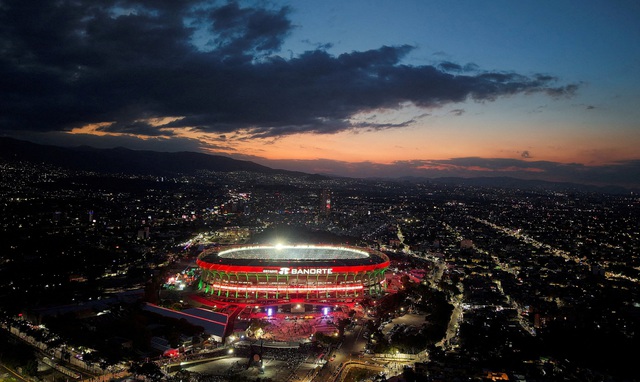 Chủ tịch FIFA mời Chủ tịch VFF dự kh&aacute;n khai mạc World Cup tại Mexico- Ảnh 3.