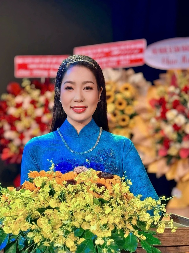 NSND Trịnh Kim Chi l&ecirc;n chức chủ tịch- Ảnh 3.
