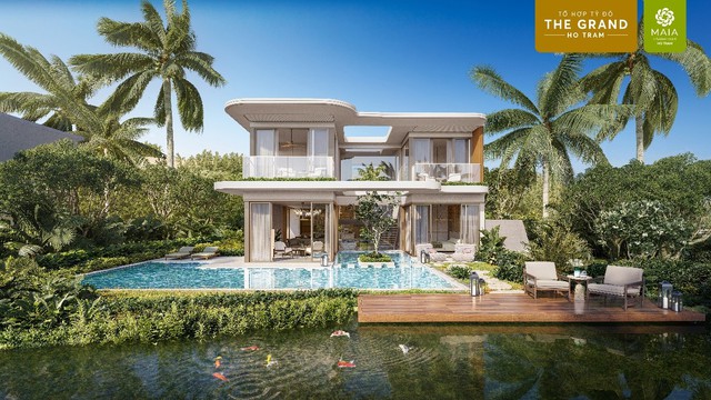 Xu hướng sở hữu second home đa năng mặt tiền biển- Ảnh 3. Xu hướng sở hữu second home đa năng mặt tiền biển- Ảnh 3.