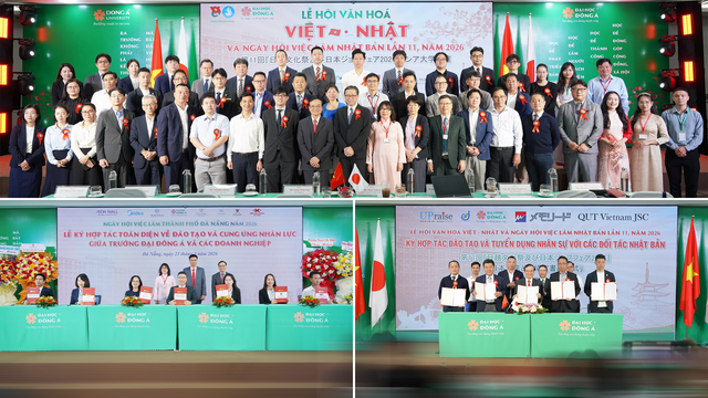 Sinh viên Trường ĐH Đông Á làm chủ công nghệ, quản trị thực chiến, pháp lý DN- Ảnh 4. Sinh viên Trường ĐH Đông Á làm chủ công nghệ, quản trị thực chiến, pháp lý DN- Ảnh 4.