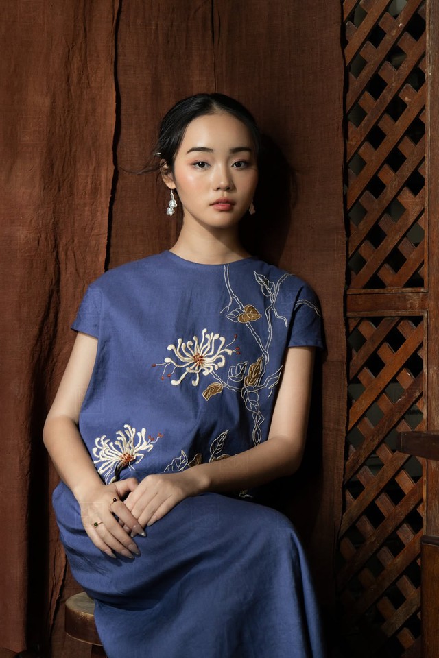 Tôn nét “sang xịn mịn” chỉ với đôi bông tai bản to - Ảnh 5.