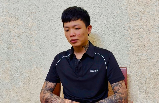 Bắt cựu nhân viên lừa đảo bên Capuchia lôi kéo người vượt biên - Ảnh 1.