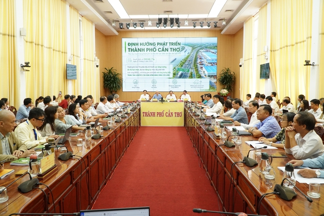 Cần Thơ kêu gọi đầu tư 8 trung tâm logistics hiện đại- Ảnh 1. Cần Thơ kêu gọi đầu tư 8 trung tâm logistics hiện đại- Ảnh 1.
