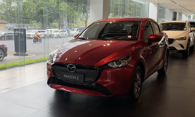 Ngày tàn của xe sedan tại Việt Nam đang đến gần? - Ảnh 3. Ngày tàn của xe sedan tại Việt Nam đang đến gần? - Ảnh 3.