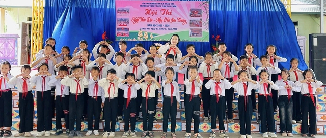 Người gieo mầm xanh trên miền đá xám - Ảnh 4.