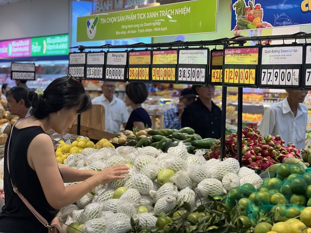 Saigon Co.op kích hoạt loạt ưu đãi xanh, khuyến khích tiêu dùng bền vững - Ảnh 5.