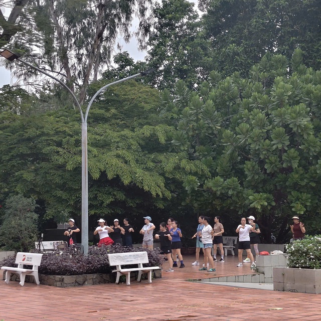 C&ocirc;ng vi&ecirc;n L&ecirc; Thị Ri&ecirc;ng: Những k&yacute; ức lịch sử dưới lớp đất y&ecirc;n b&igrave;nh- Ảnh 5.