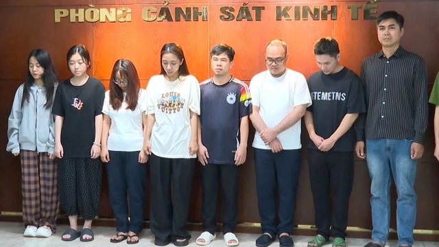 Khởi tố lãnh đạo, nhân viên nhãn hiệu trang sức Helia - Ảnh 2.