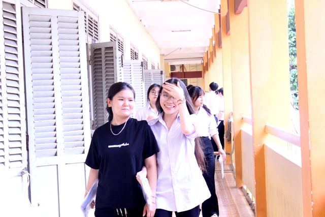 Ăn xôi gấc, đậu đỏ và đủ các loại đậu chờ thi tốt nghiệp THPT - Ảnh 3.