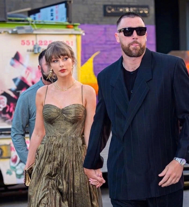 Taylor Swift đ&oacute;n 'tin vui' trước thềm đ&aacute;m cưới với Travis Kelce- Ảnh 2.