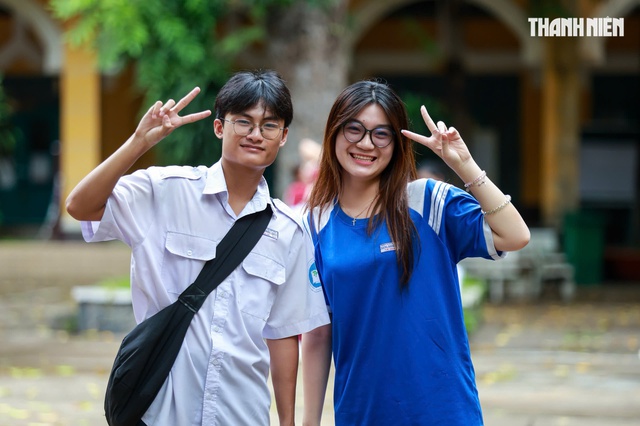 Nhiều thí sinh thi tốt nghiệp THPT đoán đề văn ra chủ đề tuổi trẻ, vì sao? - Ảnh 1.